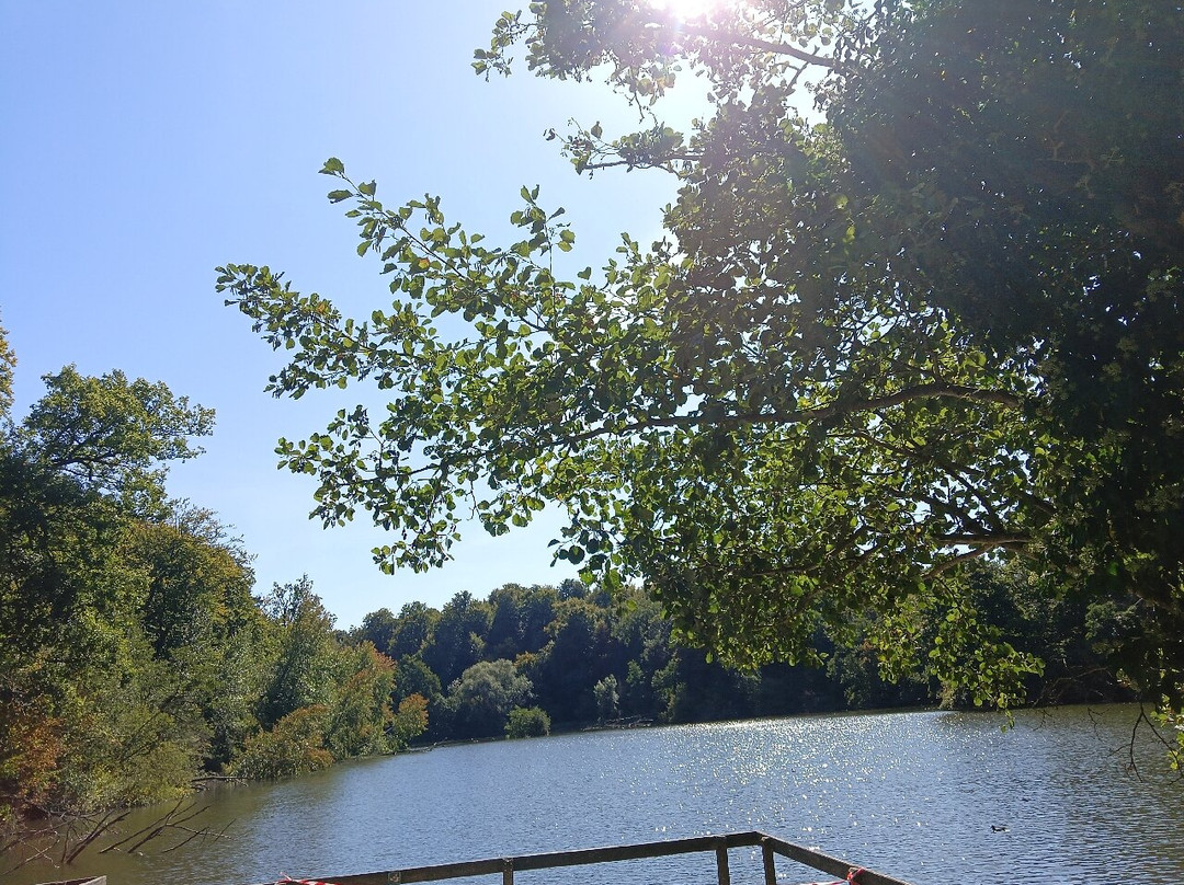 Abbaye du Rouge Cloitre-奥德尔赫姆必去景点