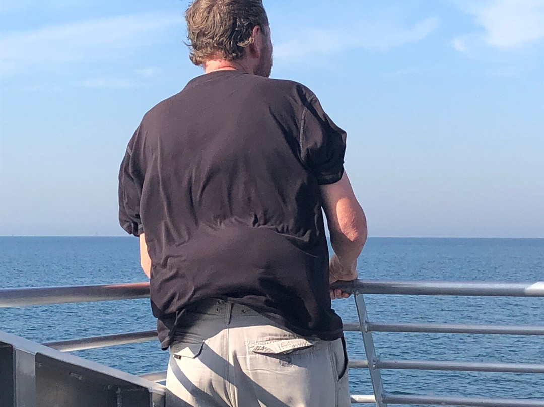 Port Phillip Ferries-墨尔本必去景点