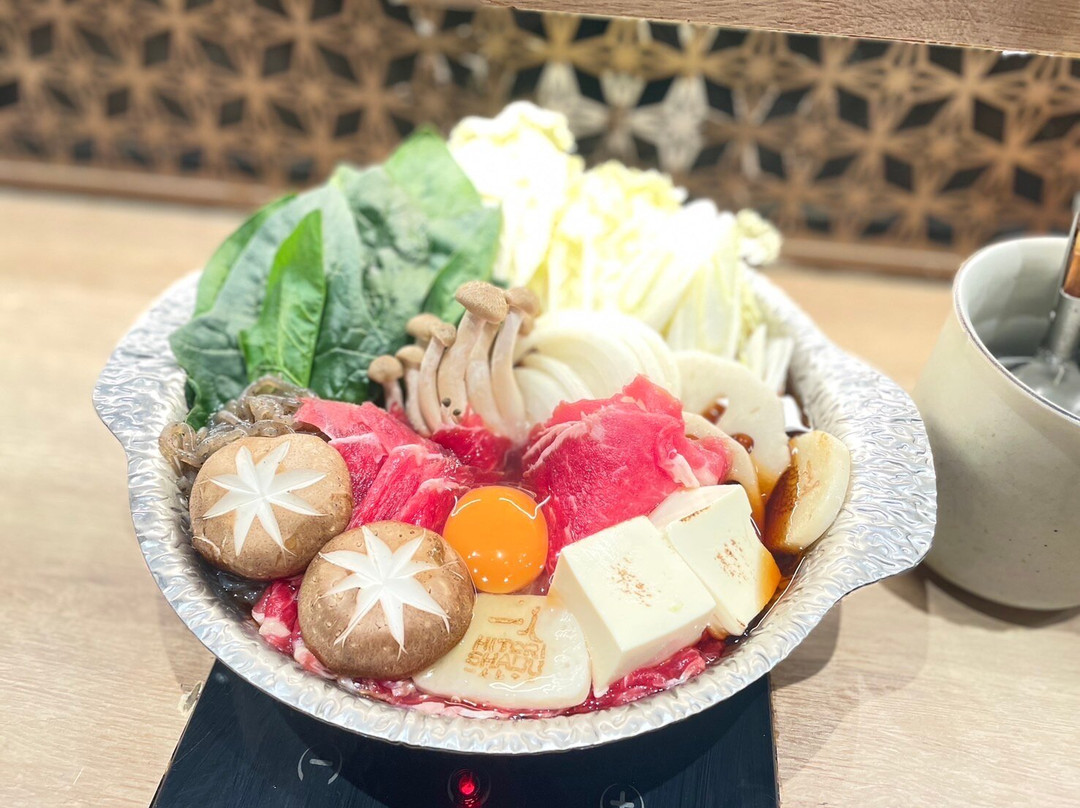 Hitori Shabu - Siam Paragon