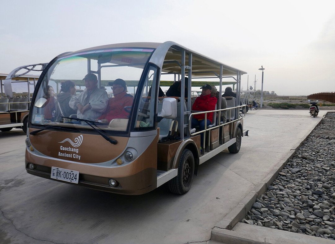 高昌古城-吐鲁番市必去景点