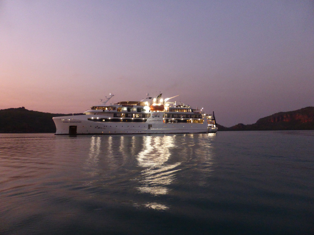 Coral Expeditions-凯恩斯必去景点