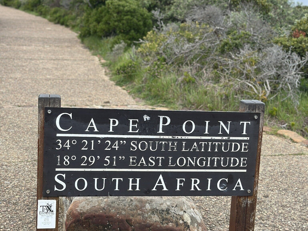 UP AND DOWN TOURS-开普敦中心区必去景点