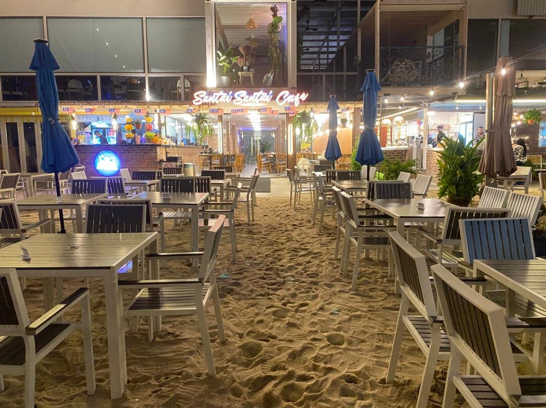 Santai Santai Cafe ,