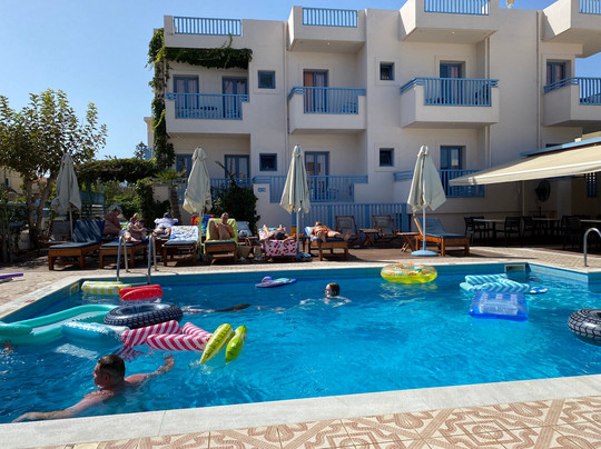 Pelekita酒店住宿-Blue Sky Hotel Apts