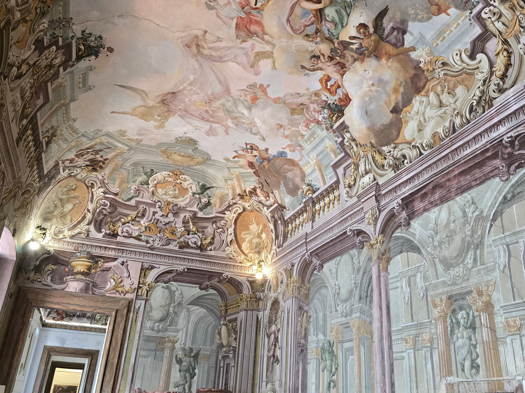Reggia Di Portici-Portici必去景点