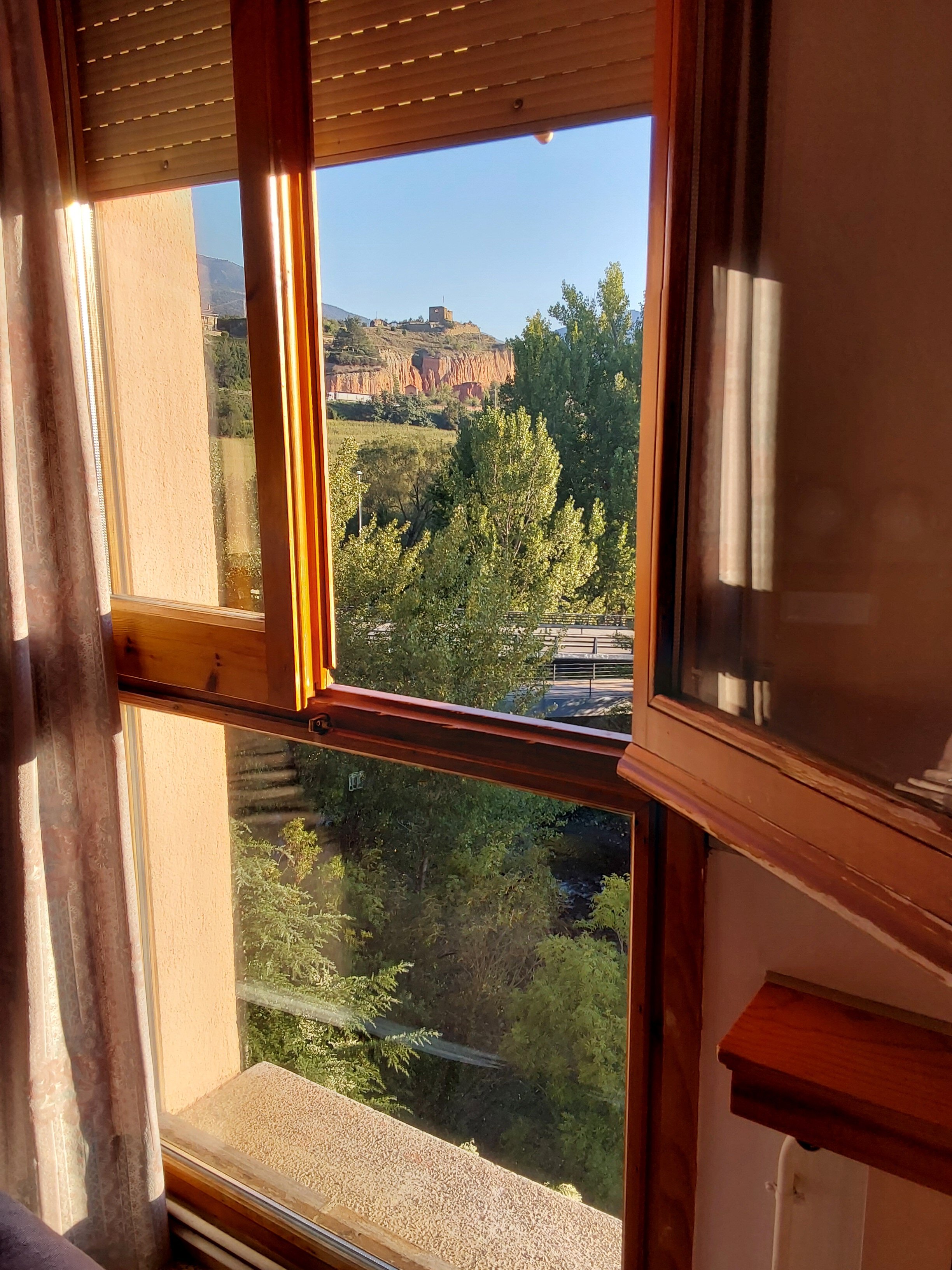 Restaurant La Glorieta-酒店景观