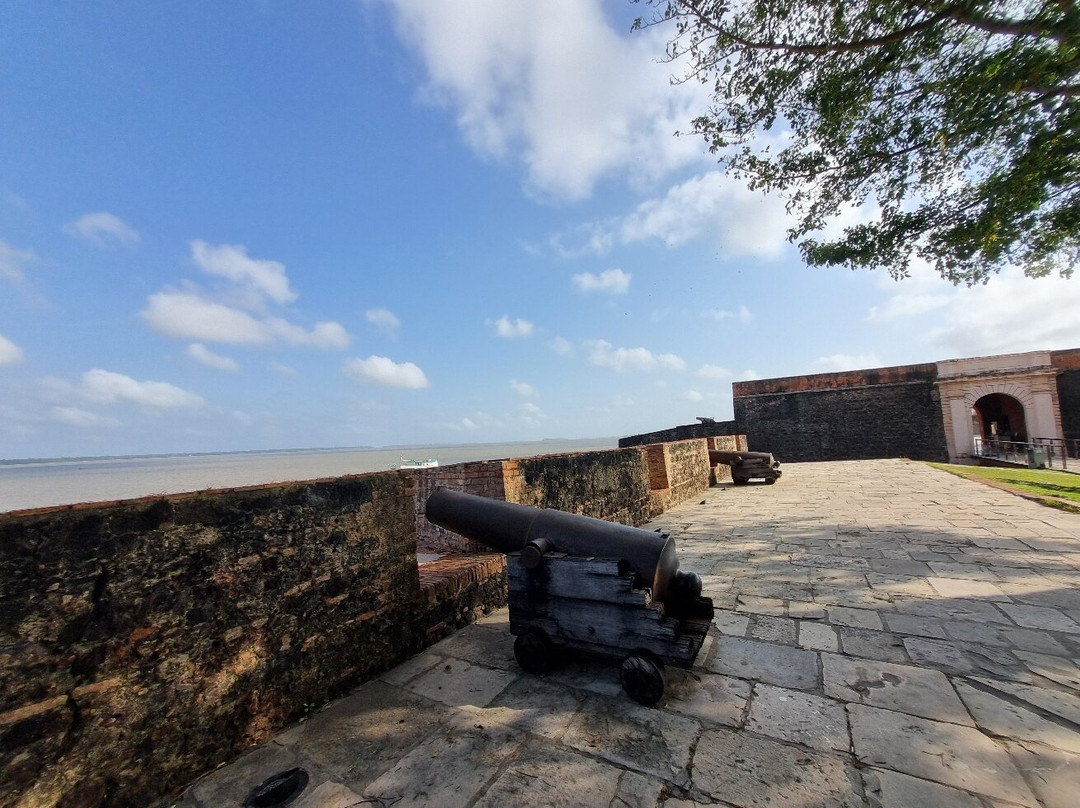 Forte do Presepio-贝伦必去景点