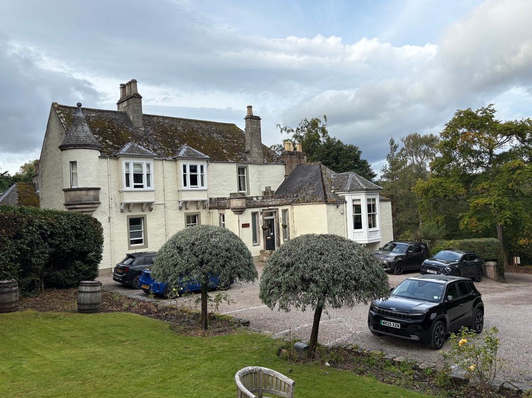 Craigellachie Lodge主图