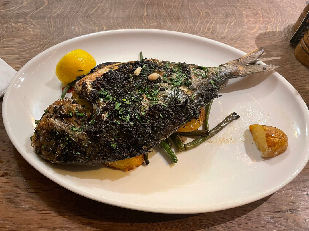 The Fauconberg主图