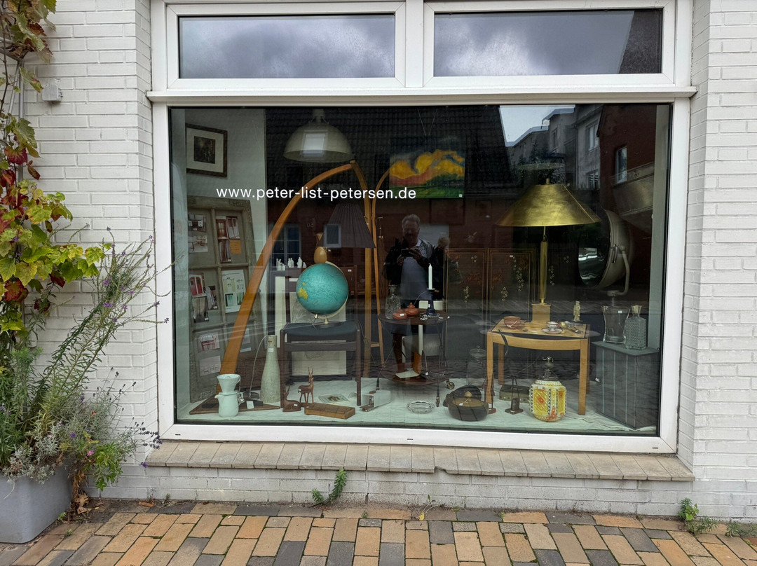 Weihnachtshaus-Husum必去景点