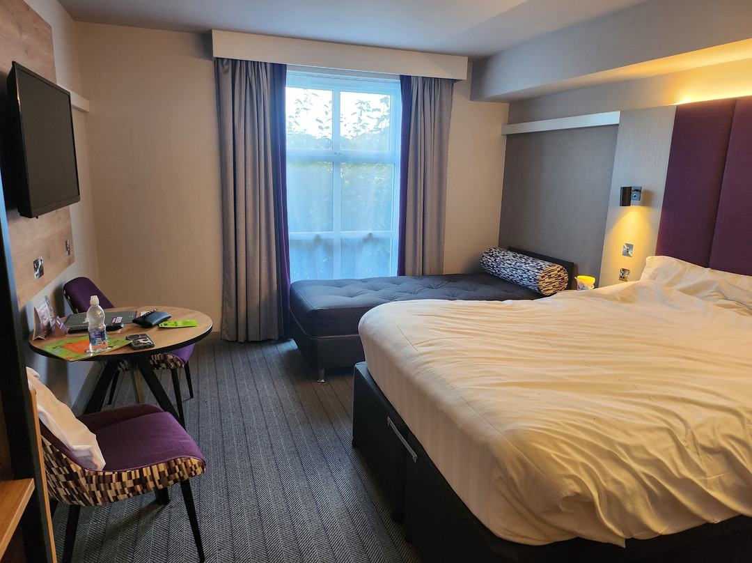Premier Inn Lisburn hotel主图