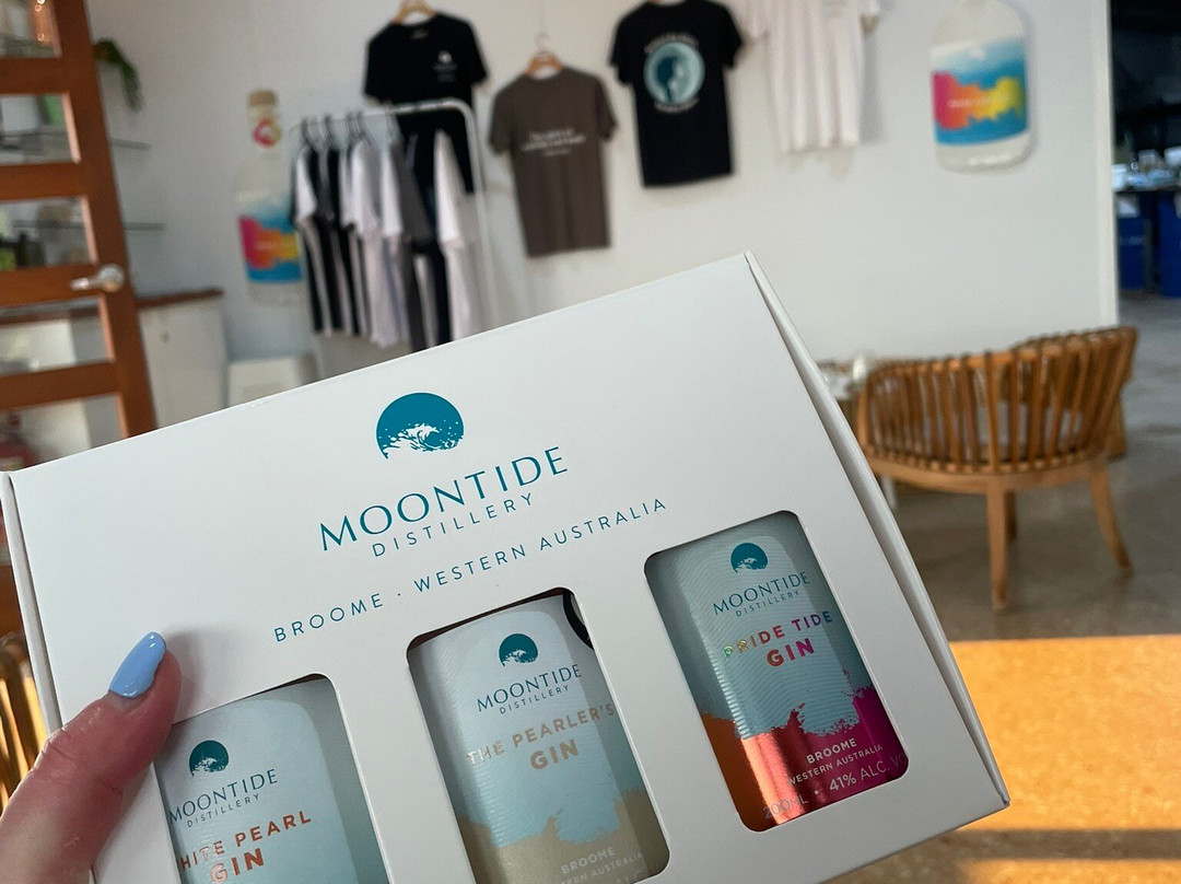 Moontide Distillery-布鲁姆必去景点