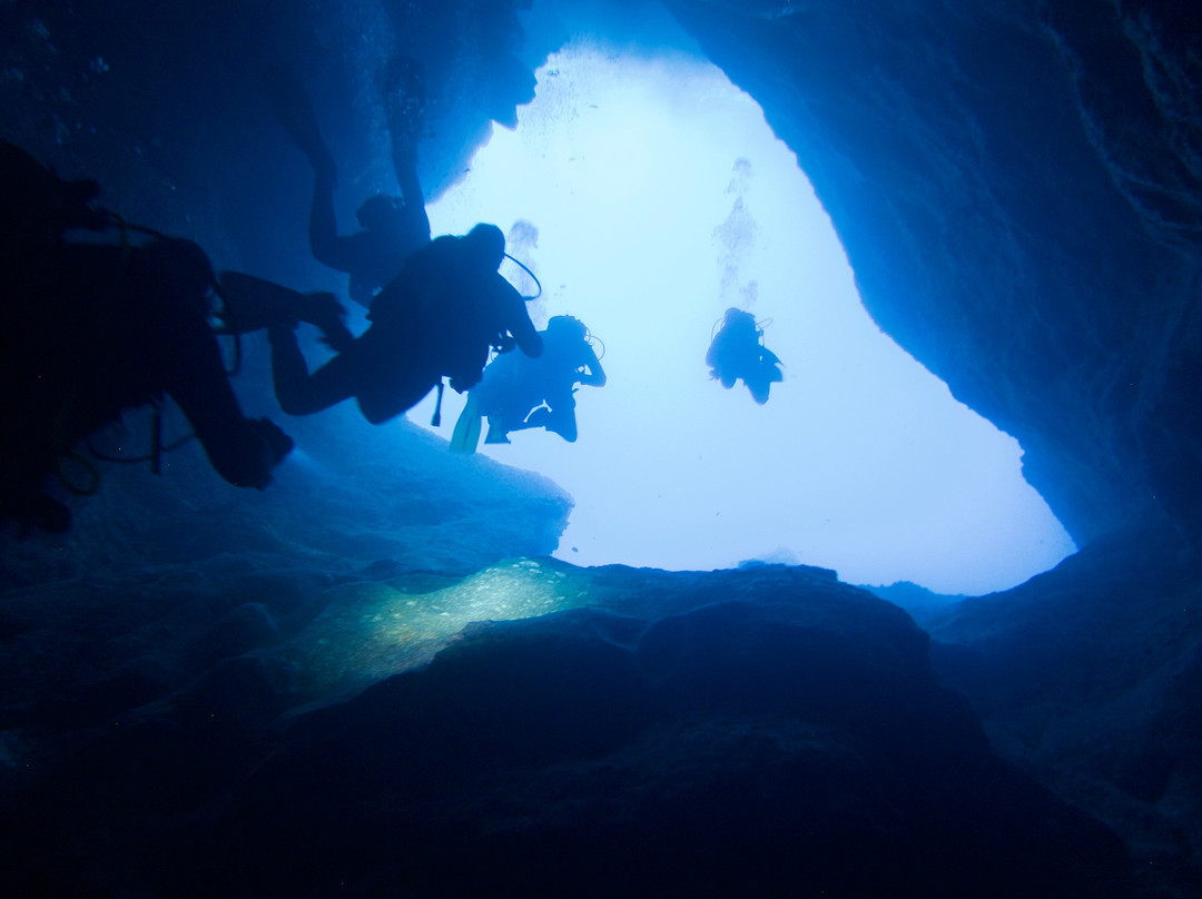 Mero Diving-Cala Ratjada必去景点