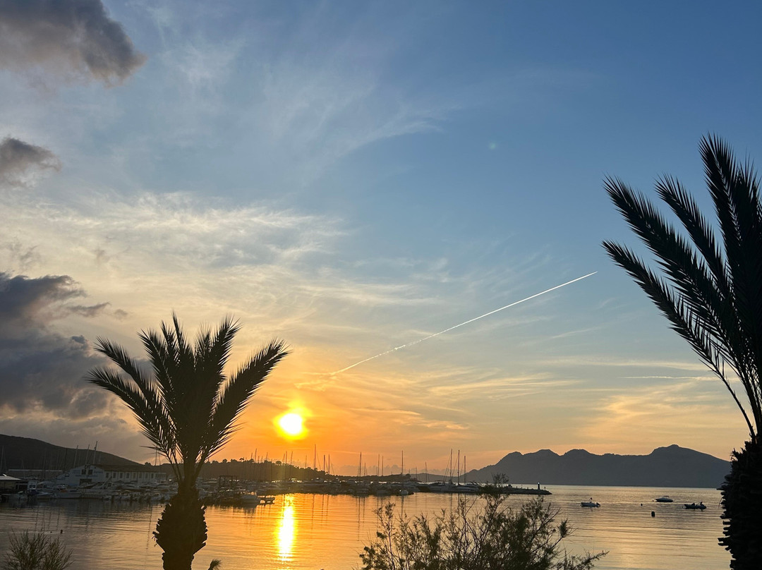 La Goleta Hotel de Mar主图