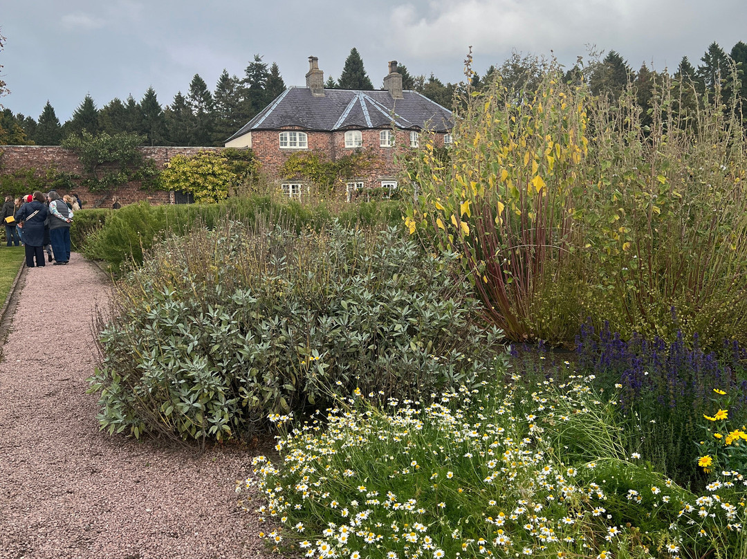 Gordon Castle Walled Garden-Fochabers必去景点