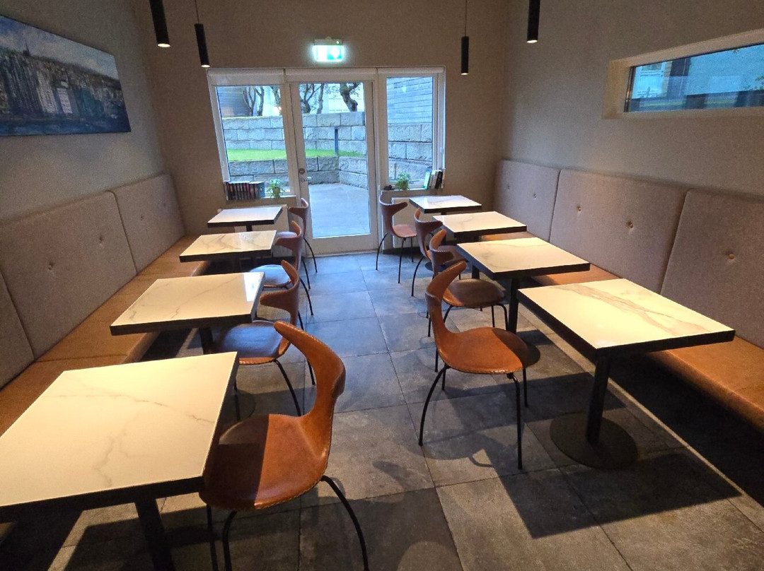 Nordurey Hotel主图