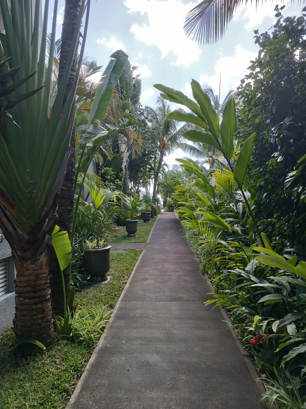 蒙舒瓦西海滩度假村-浴室