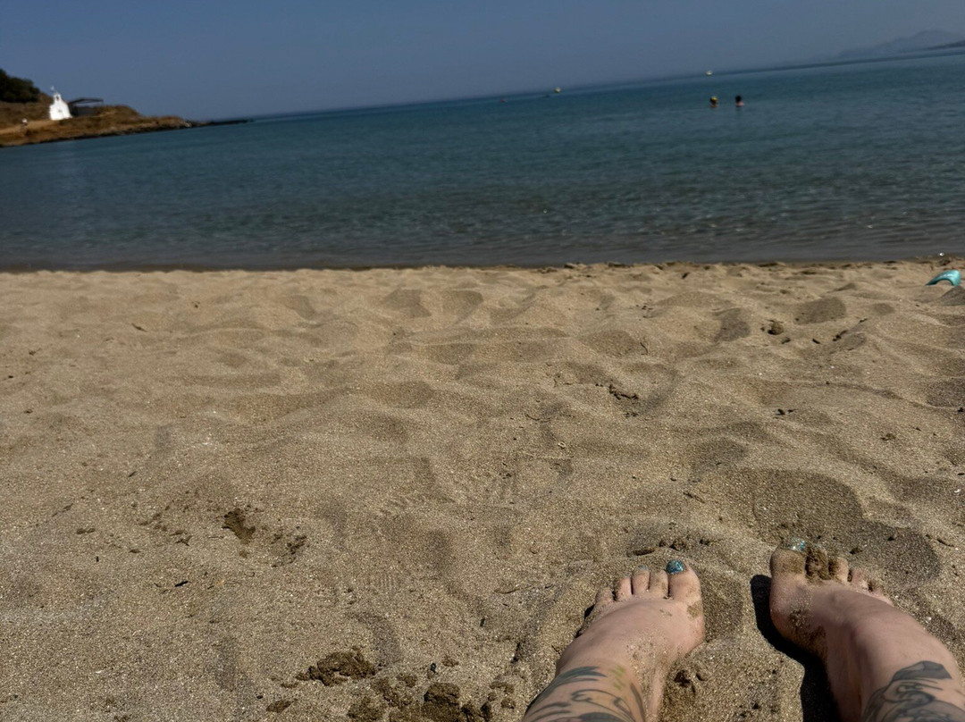Kalivaki Beach-Georgioupolis必去景点