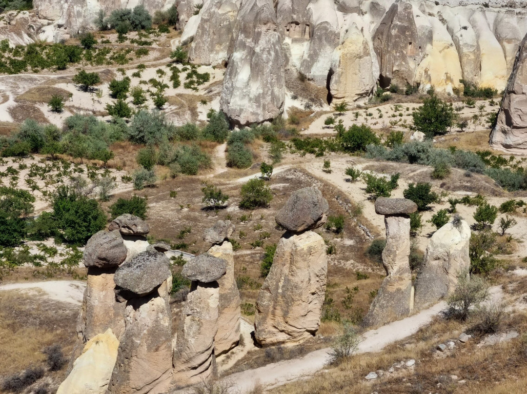 Cappadocia Pobeda Travel-格雷梅必去景点