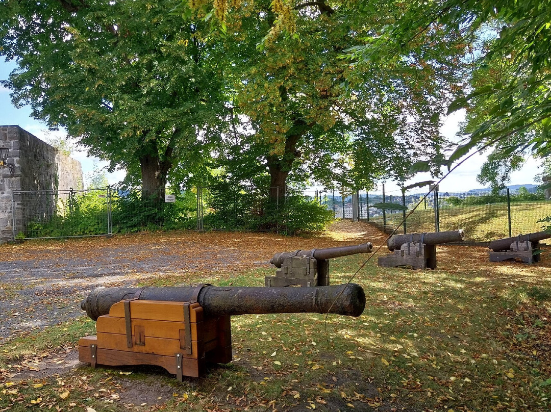 Schlossruine Arnsberg