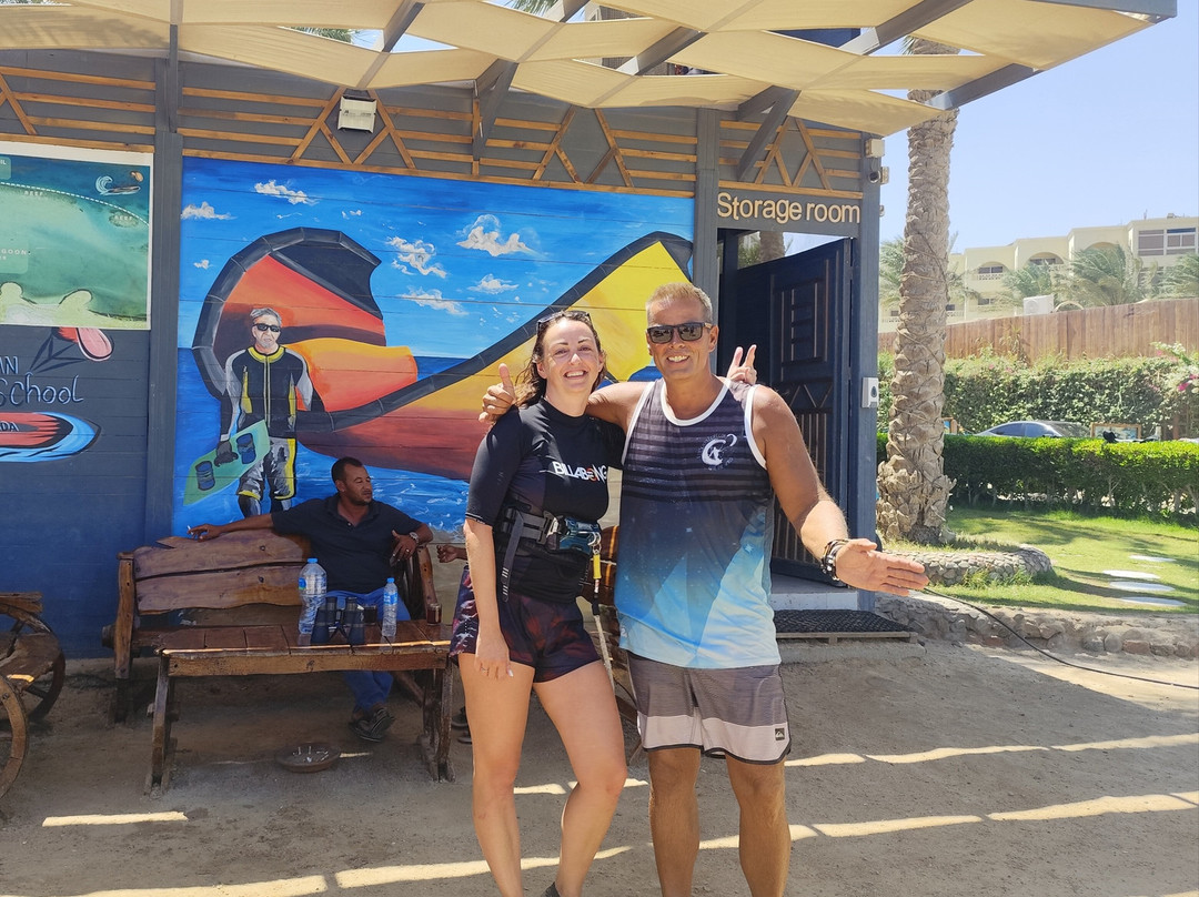 Kite School Egypt-赫尔格达必去景点