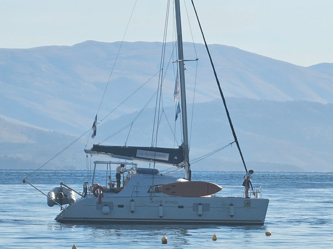 AllinBlusive Corfu-Dassia必去景点