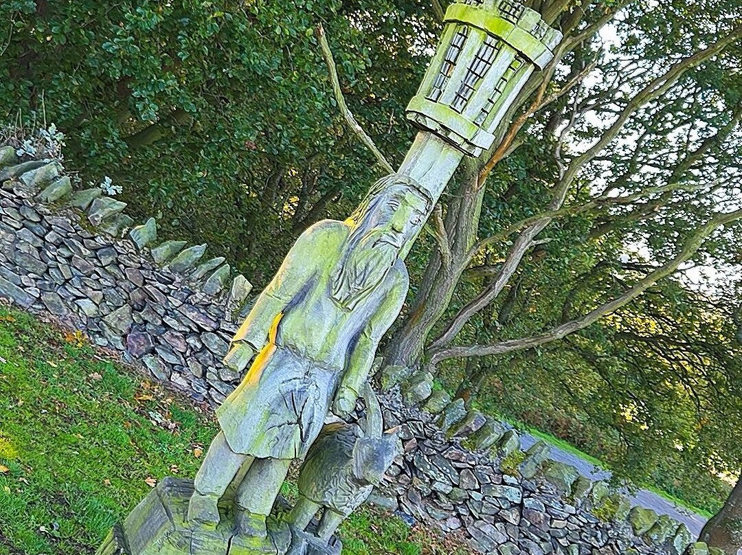 Beacon Hill Country Park-拉夫堡必去景点