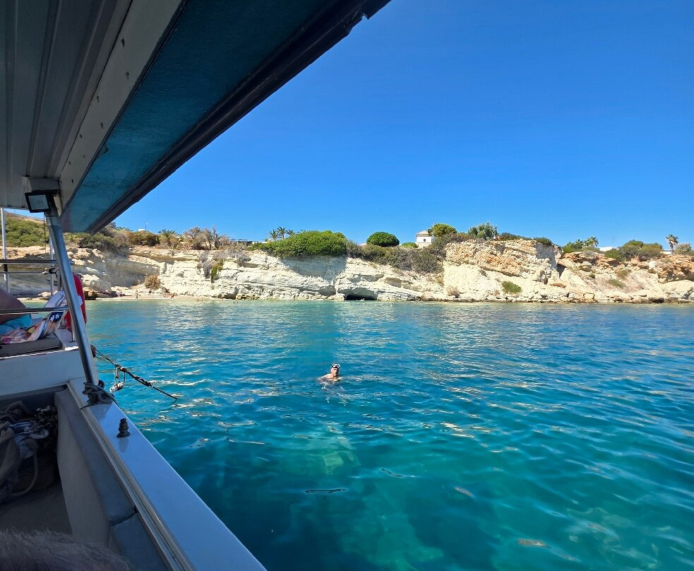Hersonissos Boat Trips-赫索尼索斯必去景点
