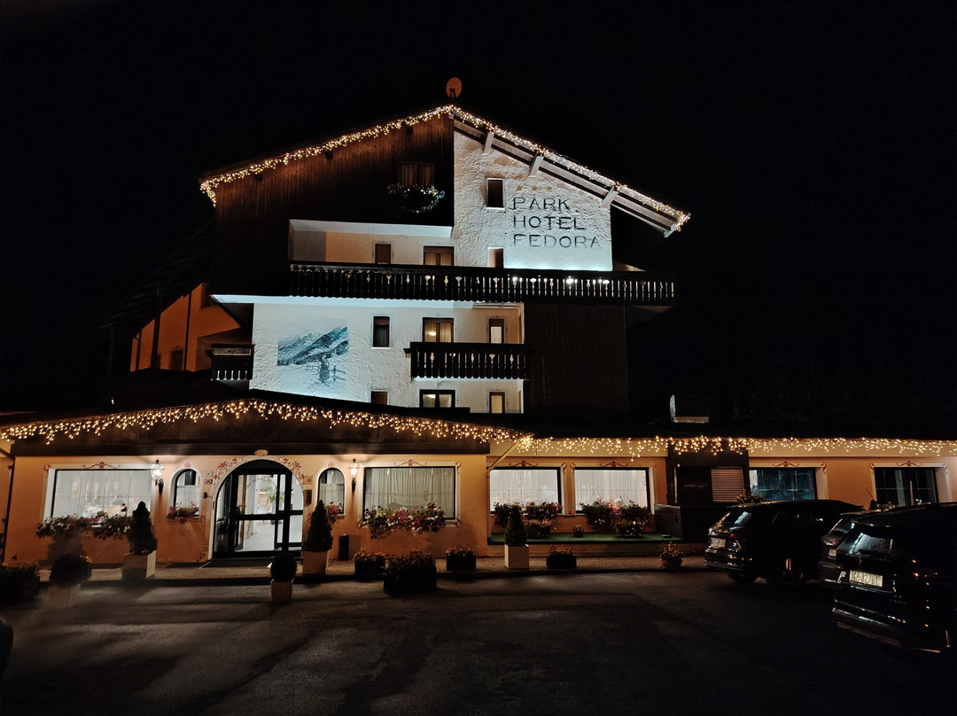 Pian酒店住宿-Park Hotel Fedora