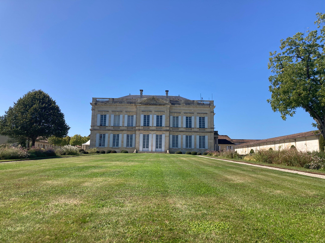 Château Gruaud Larose-Saint-Julien-Beychevelle必去景点