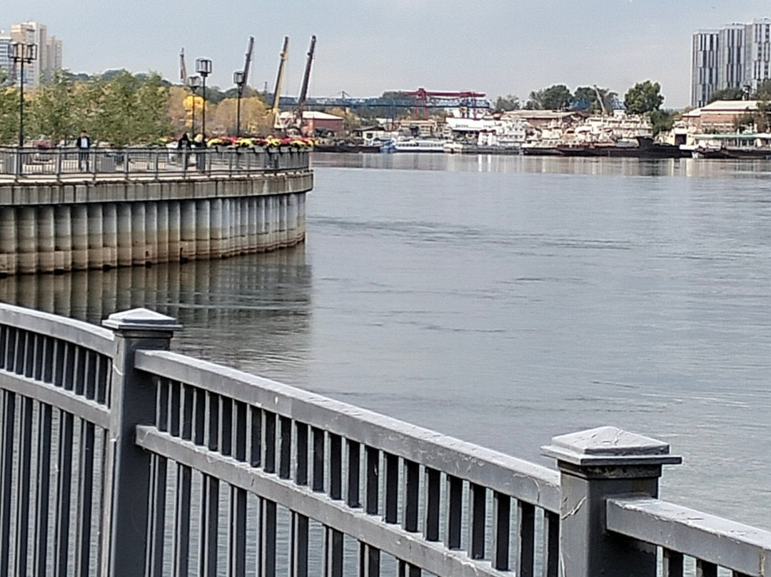 Nizhnyaya Naberezhnaya Angary-伊尔库茨克必去景点