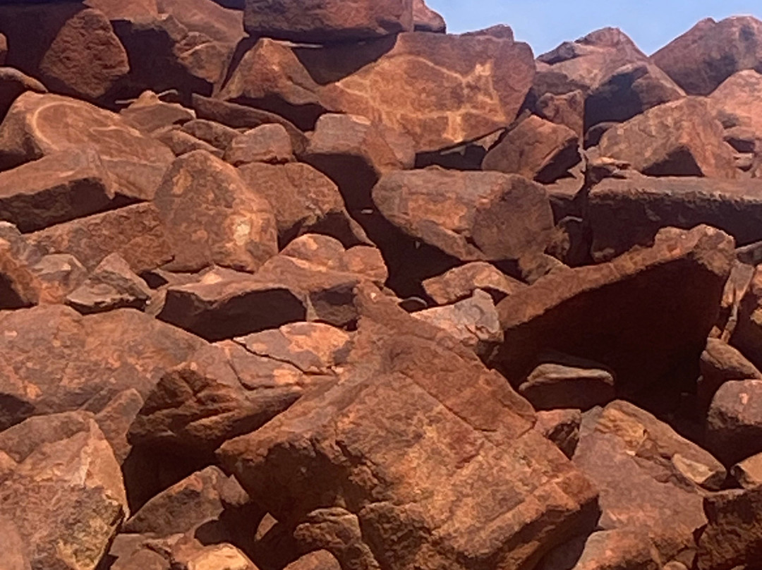 Murujuga National Park-Dampier必去景点