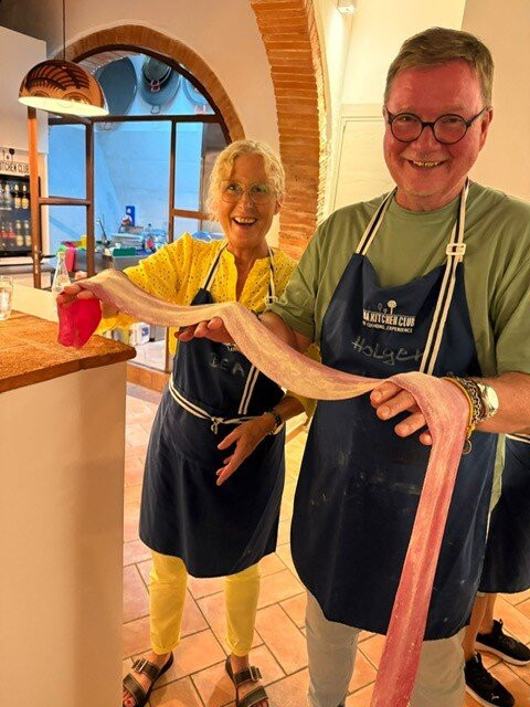 Elba Kitchen Club, The Cooking Experience-Capoliveri必去景点