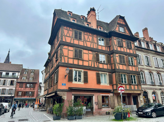 Happy Strasbourg-斯特拉斯堡必去景点