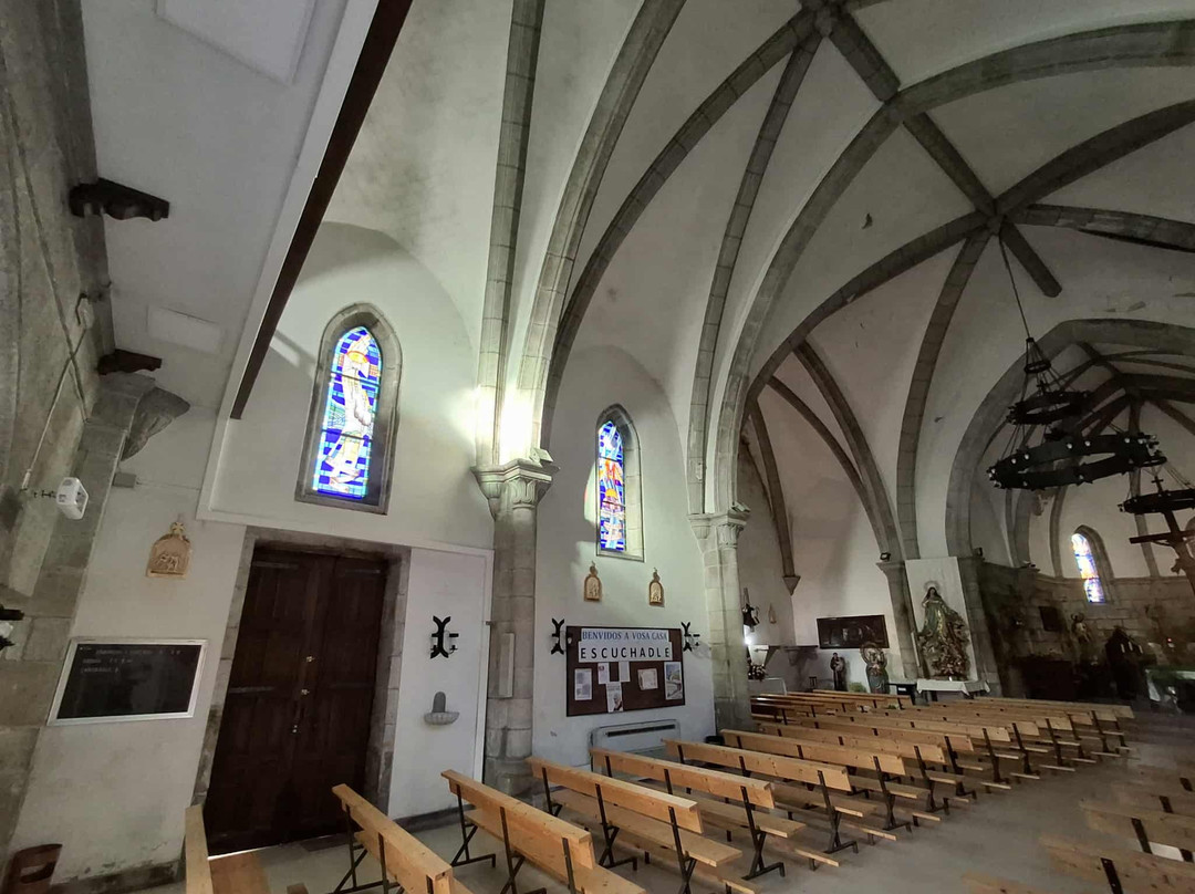 Parroquia de Santa Maria de Concepcion-波里诺必去景点