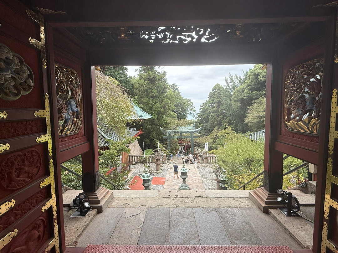 久能山东照宫-静冈市必去景点