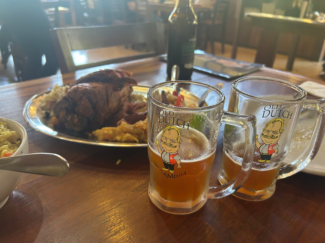 The Old Dutch Holambra