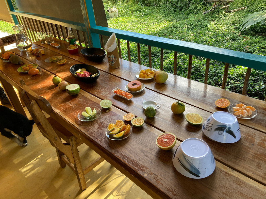 La Union Coffee Farm - Coffee & Fruits Tours-佩雷拉必去景点