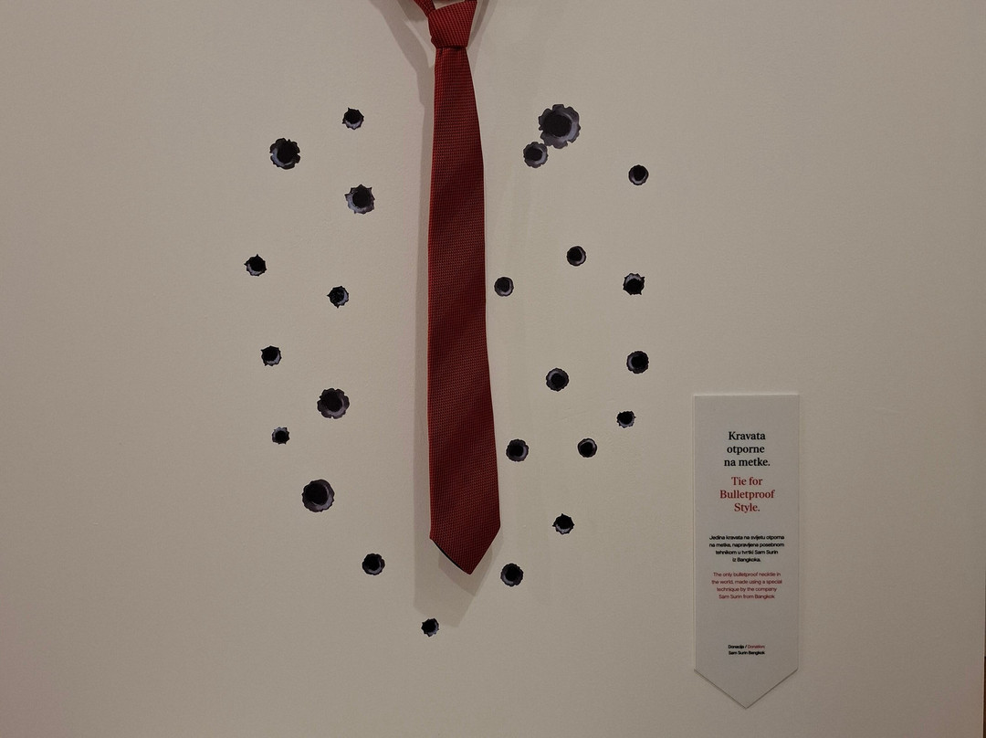 Cravaticum - Cravat Musem & Café-萨格勒布必去景点