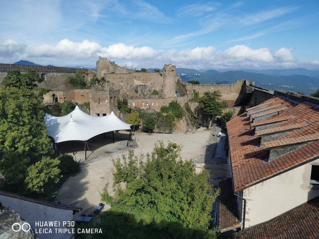 Château du Hohlandsbourg-Wintzenheim必去景点