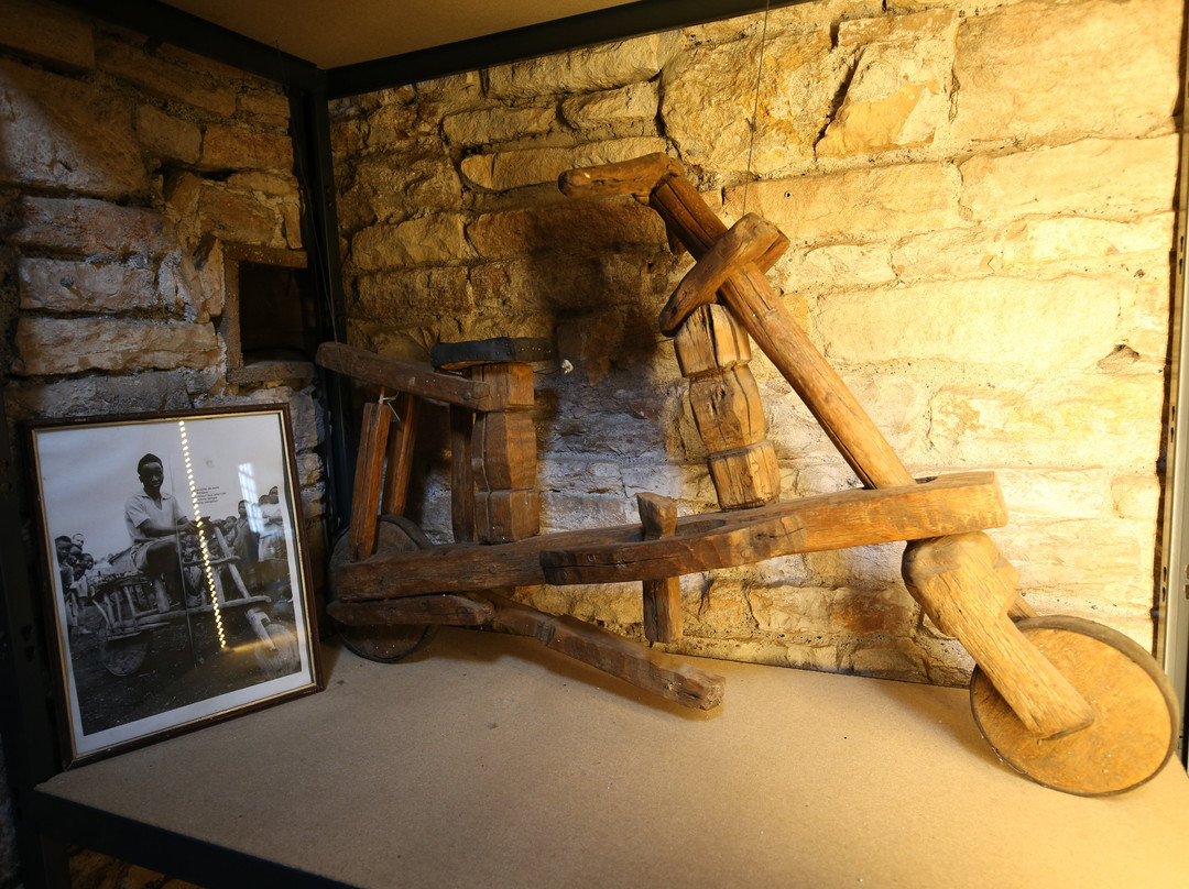 Musée du vélo Michel Grezaud-图尔尼必去景点