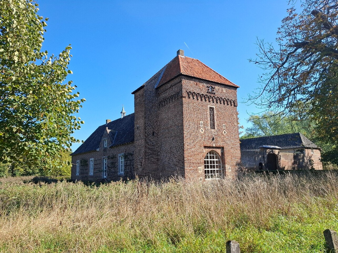 Kasteel Tongelaar-Mill必去景点