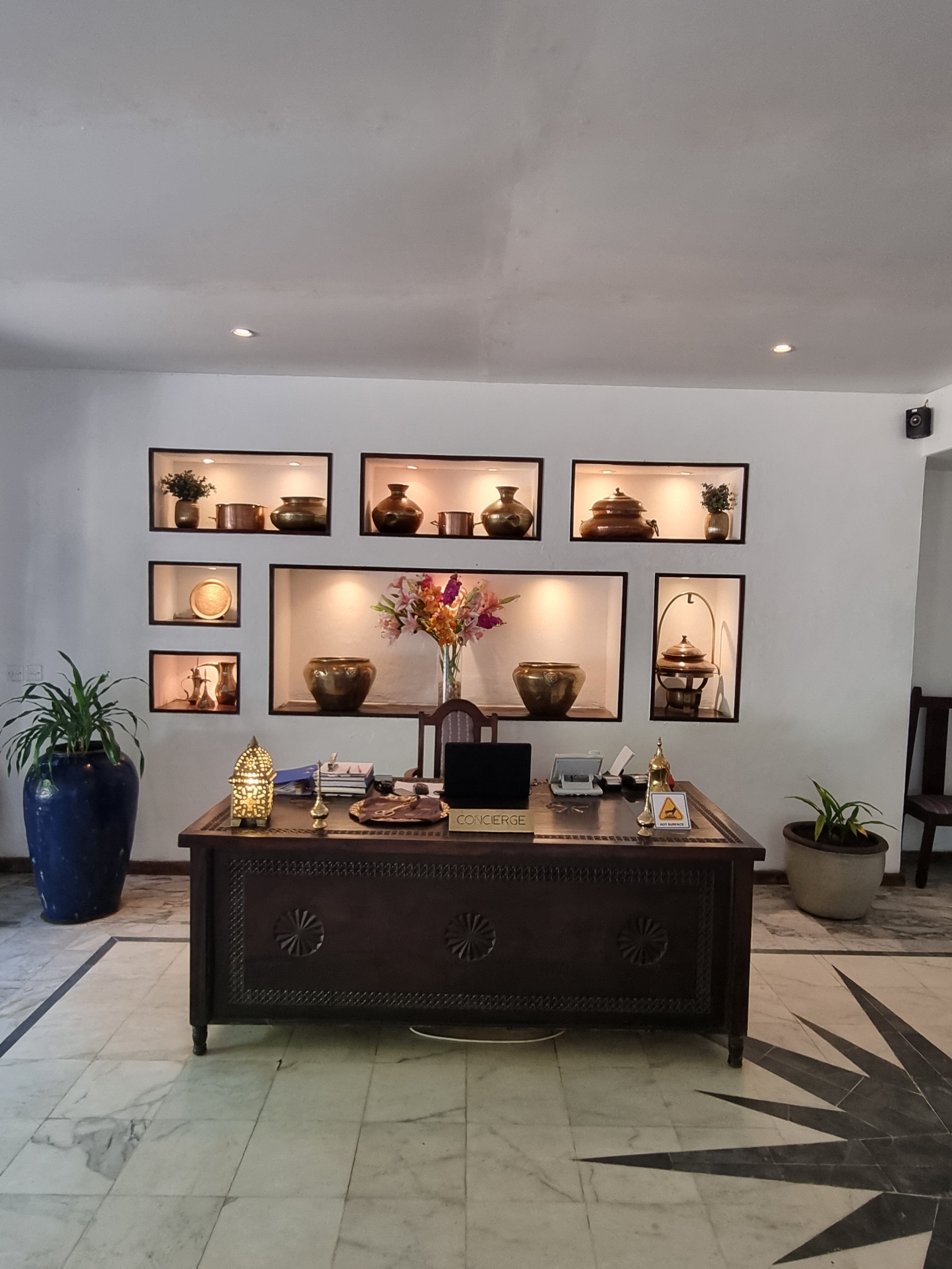 Ocean Village Club-浴室