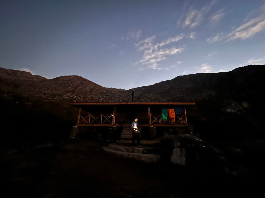 Francis Atiya-姆兰杰必去景点