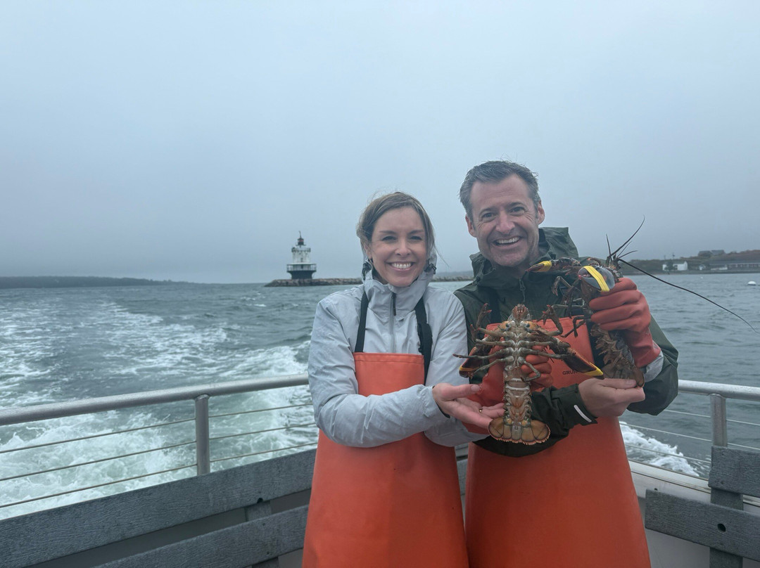 Lucky Catch Cruises-波特兰必去景点