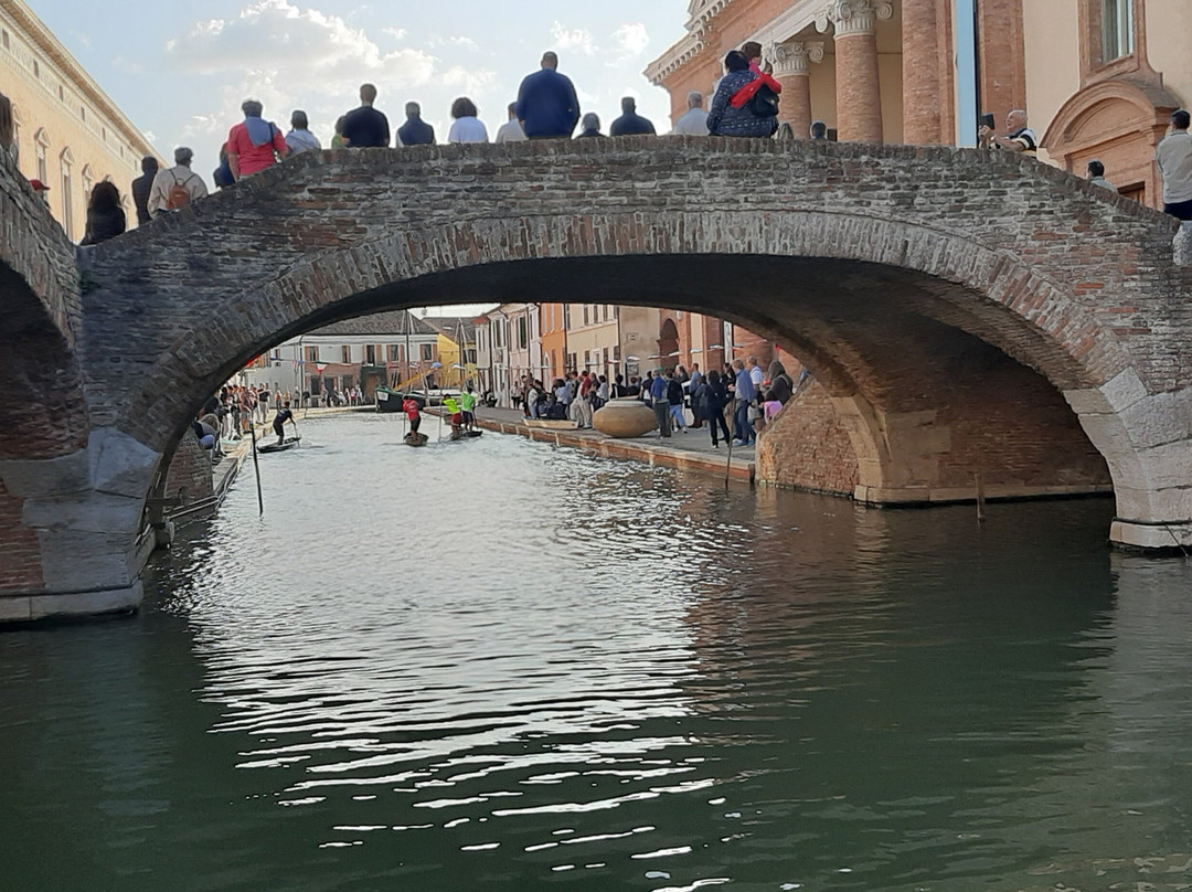 Centro Storico Di Comacchio-科马基奥必去景点