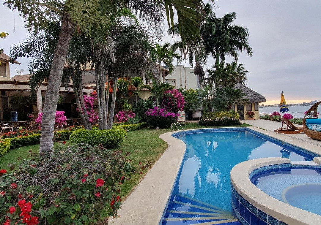 Playa Canela Hotel Boutique主图