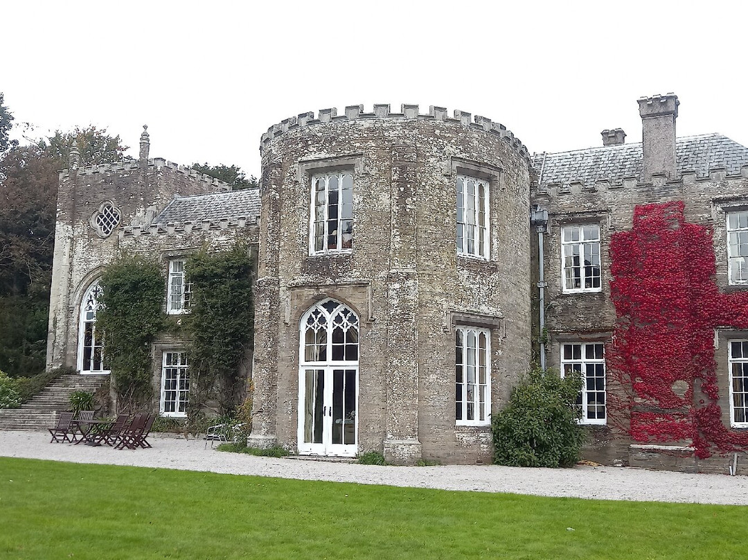 Prideaux Place-帕兹托必去景点