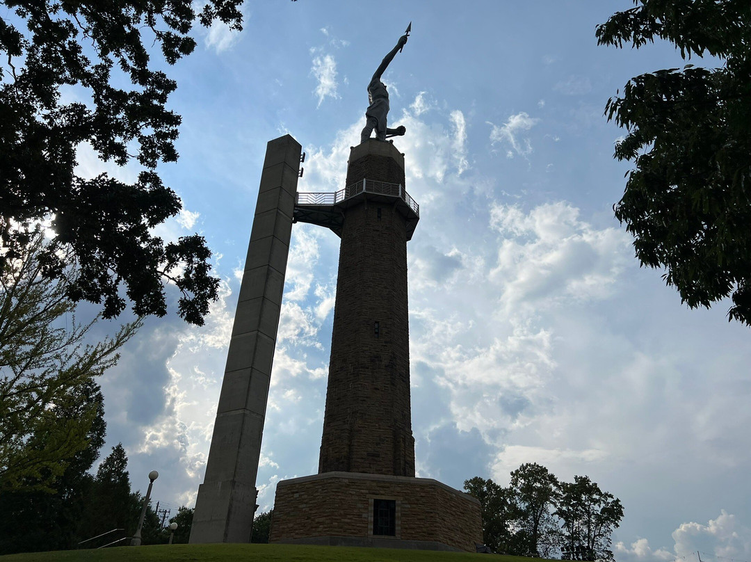Vulcan Park & Museum-伯明翰必去景点