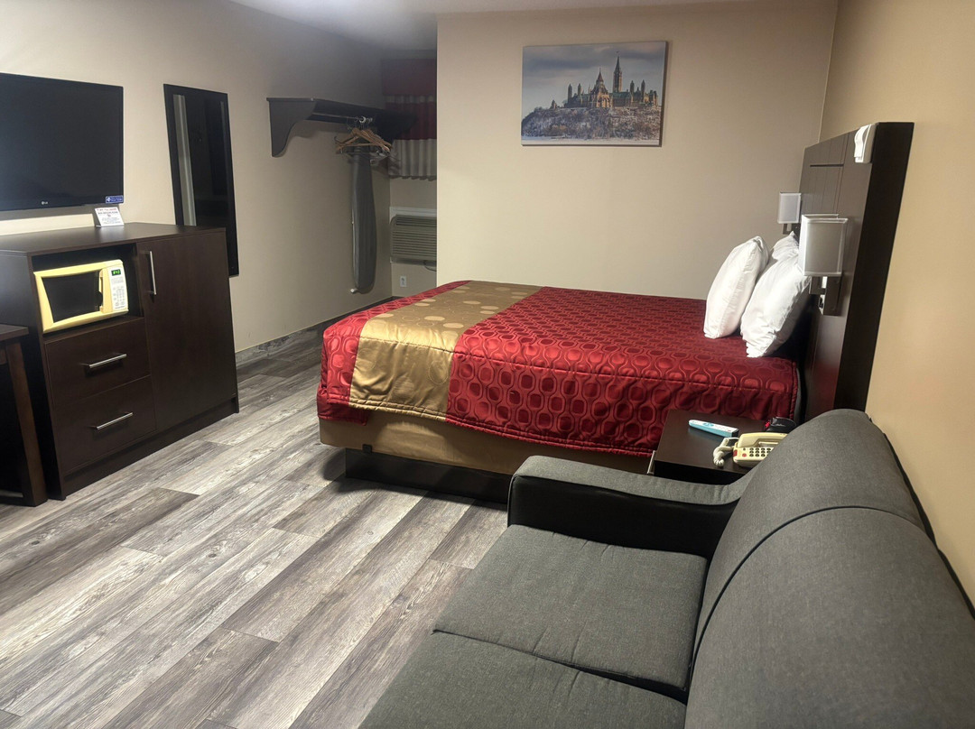 Colonial House Motor Inn主图